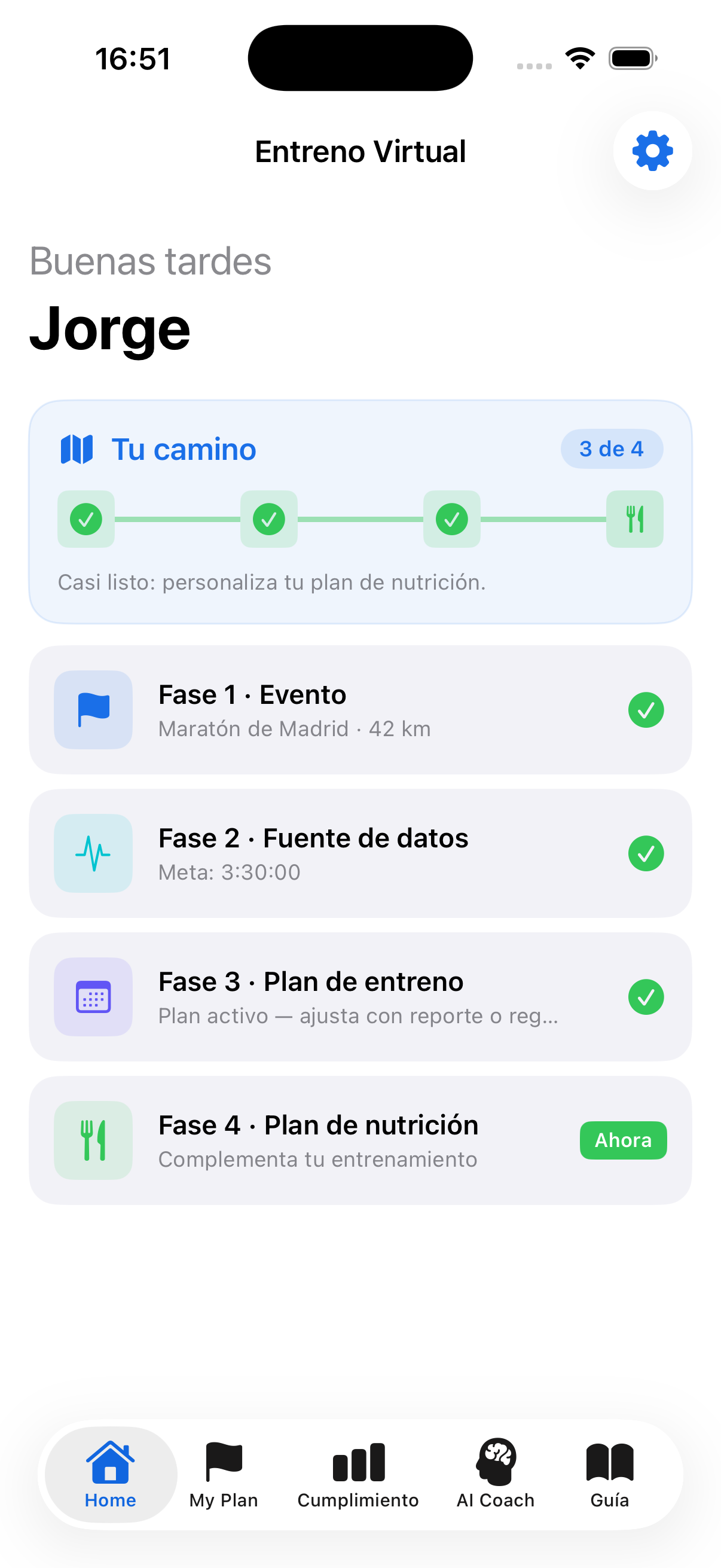 Inicio